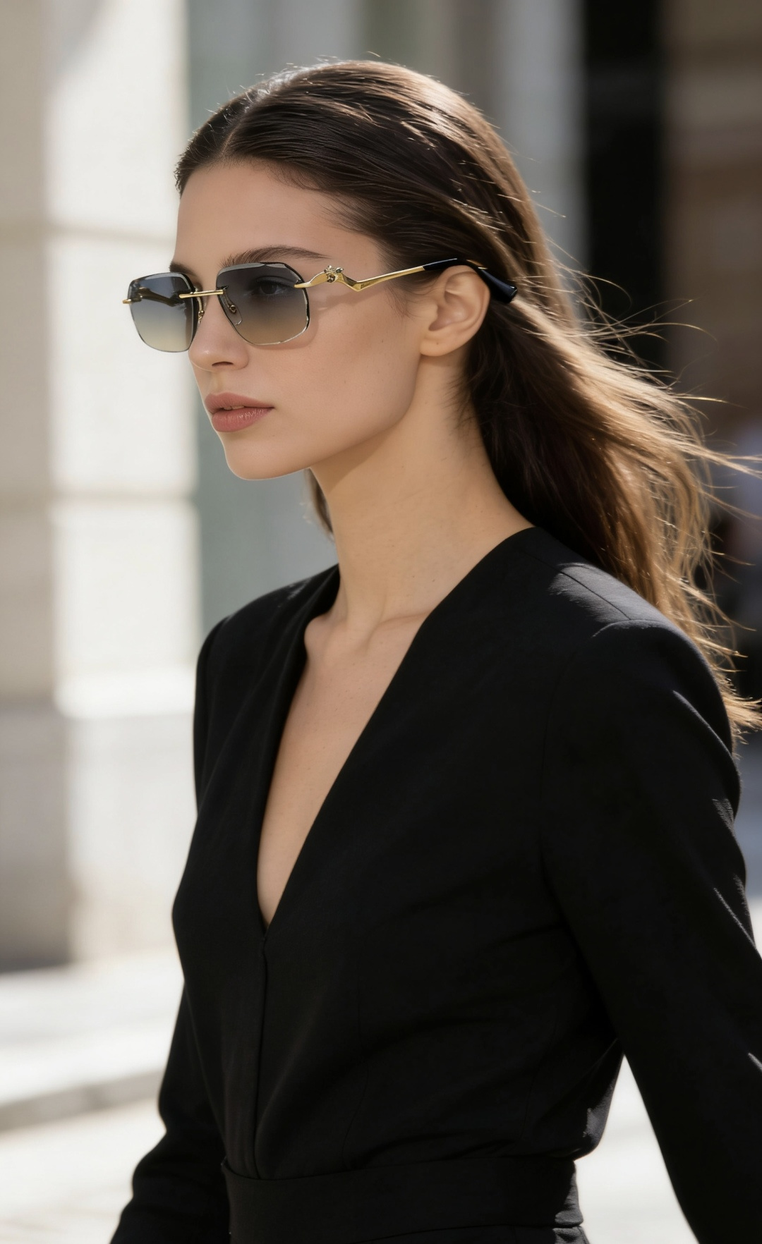 Cartie*
MOD：CT0120O
Size：59口17 140