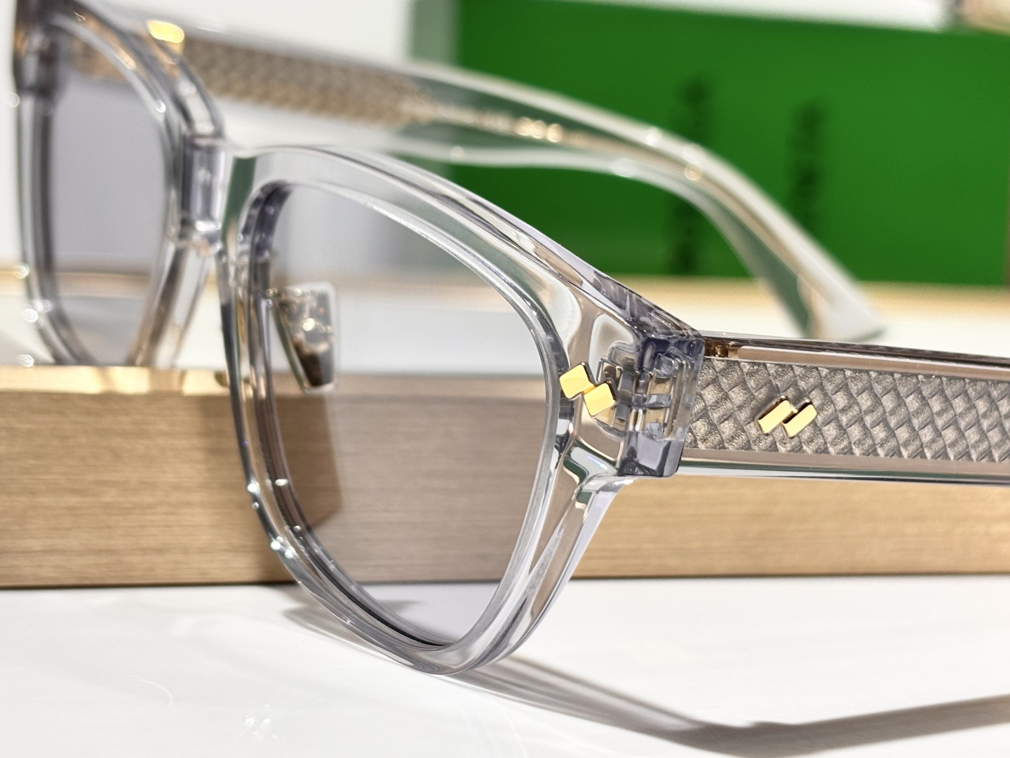 BOTTEGA VENET*TOP QUALITYMODEL：BV1402SKSIZE：55口19-14