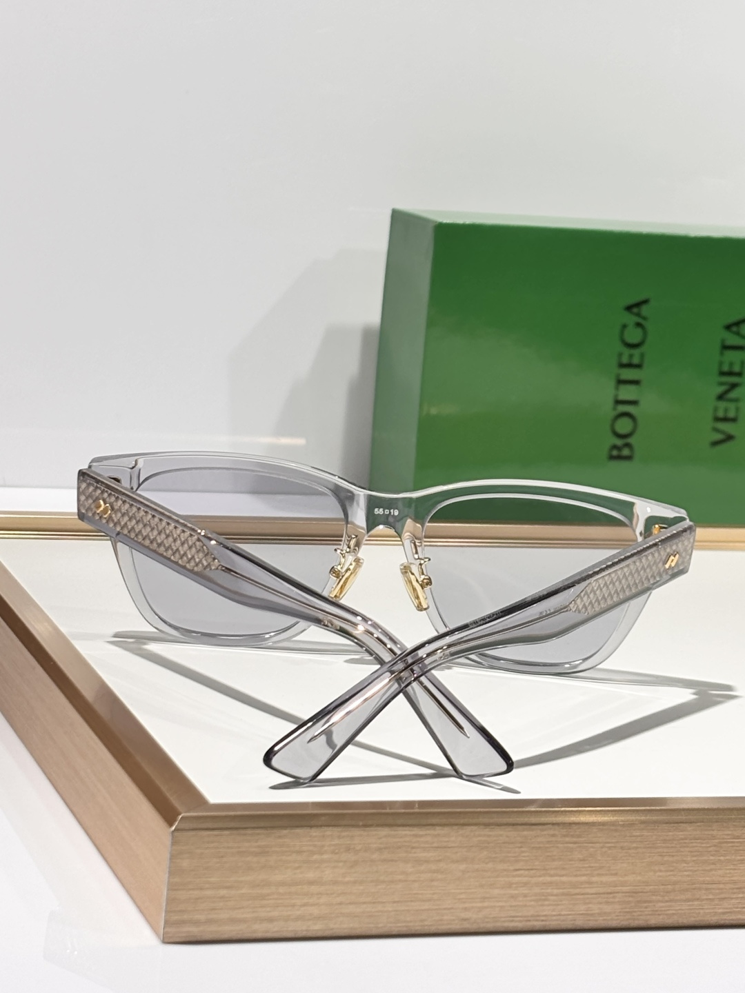 BOTTEGA VENET*TOP QUALITYMODEL：BV1402SKSIZE：55口19-14