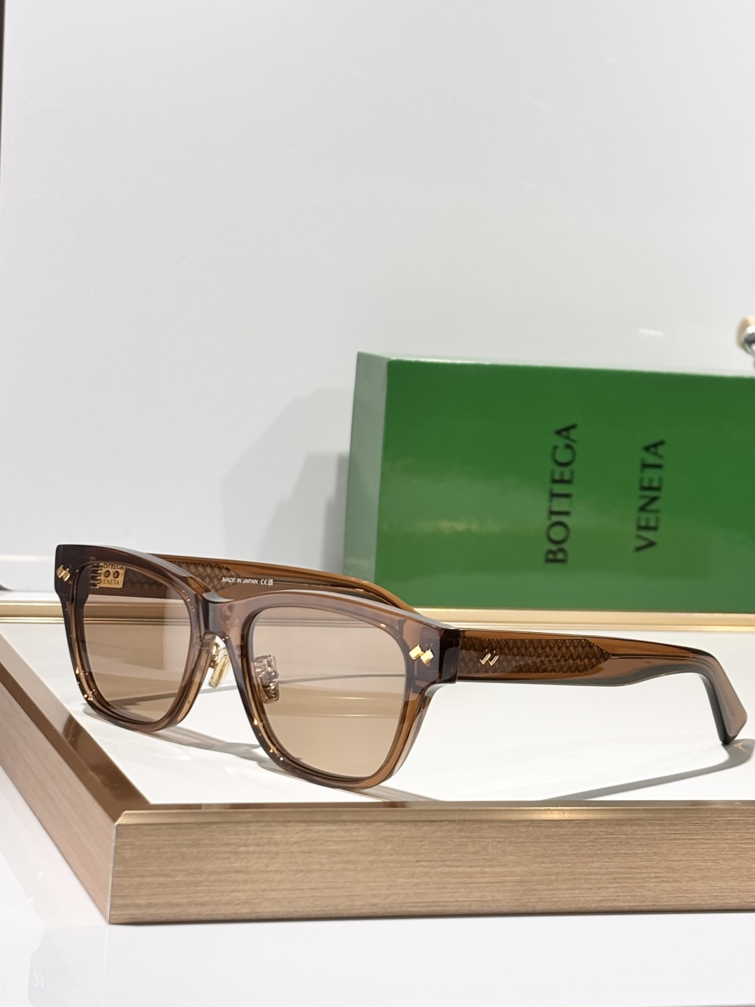 BOTTEGA VENET*TOP QUALITYMODEL：BV1402SKSIZE：55口19-14