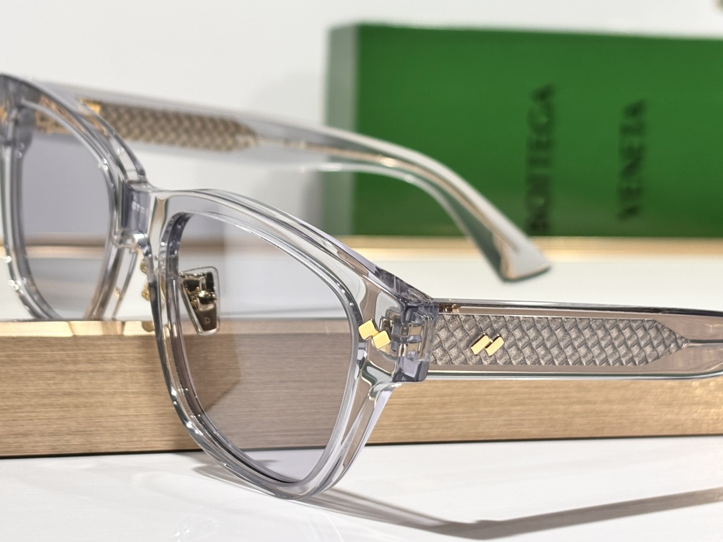 BOTTEGA VENET*TOP QUALITYMODEL：BV1402SKSIZE：55口19-14