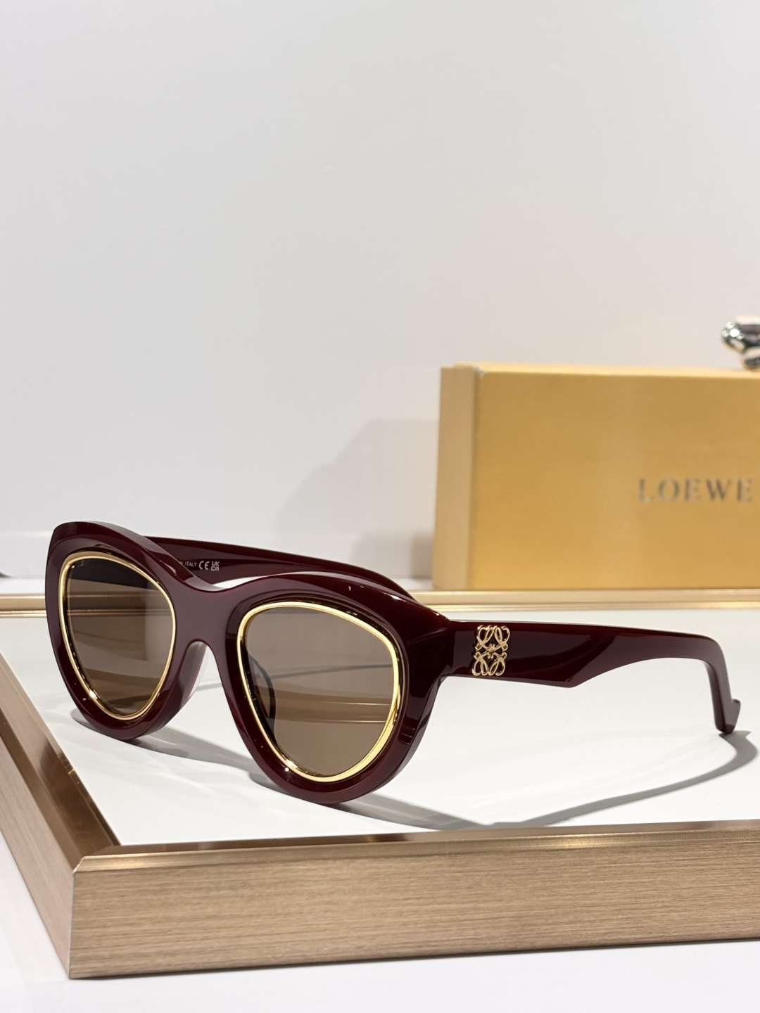 LOEW*TOP QUALITYMODEL：LW40182USIZE：53口17-140