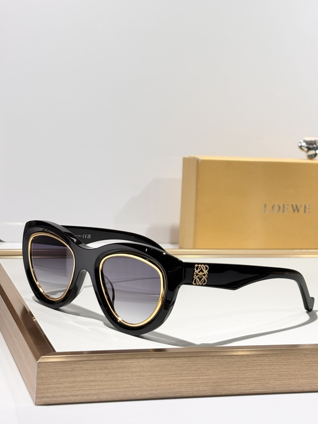 LOEW*TOP QUALITYMODEL：LW40182USIZE：53口17-140