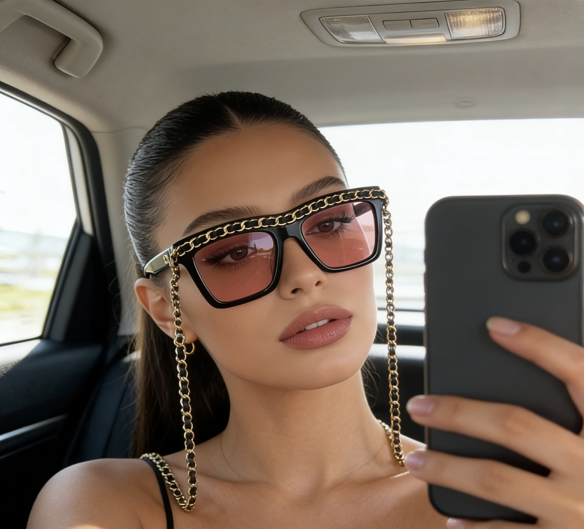 CHANE*MOD：9144Size：52口17-145