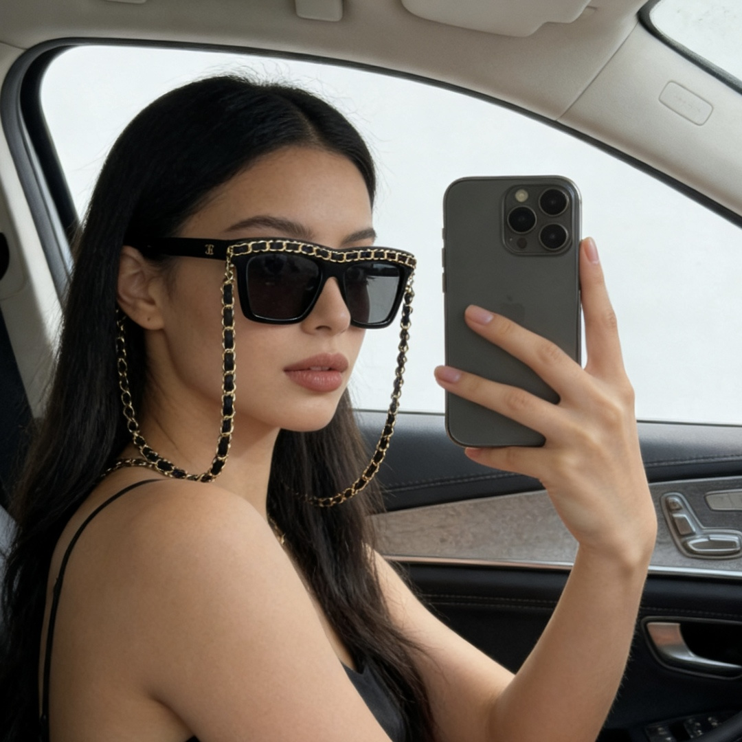 CHANE*MOD：9144Size：52口17-145