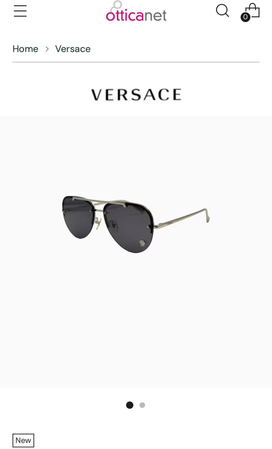 VERSACEMOD：VE2231Size：60口14 145