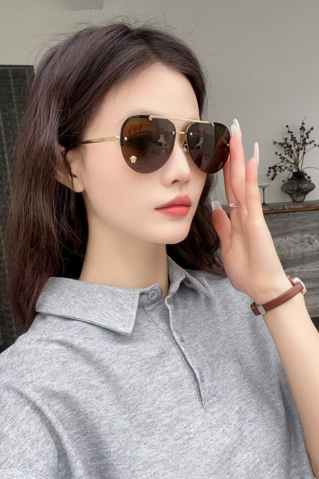 VERSACEMOD：VE2231Size：60口14 145