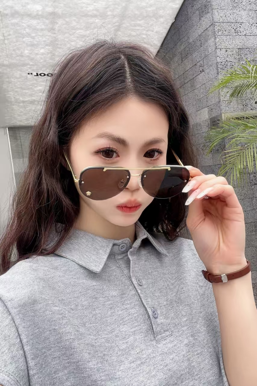 VERSACEMOD：VE2231Size：60口14 145