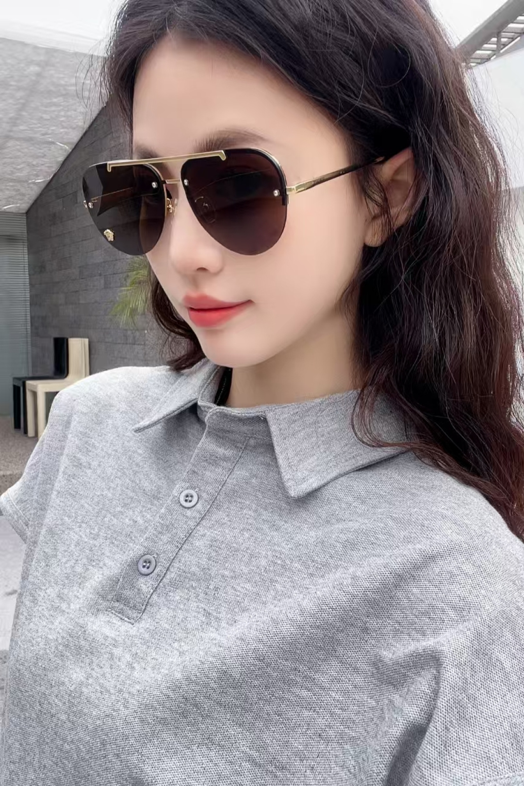 VERSACEMOD：VE2231Size：60口14 145