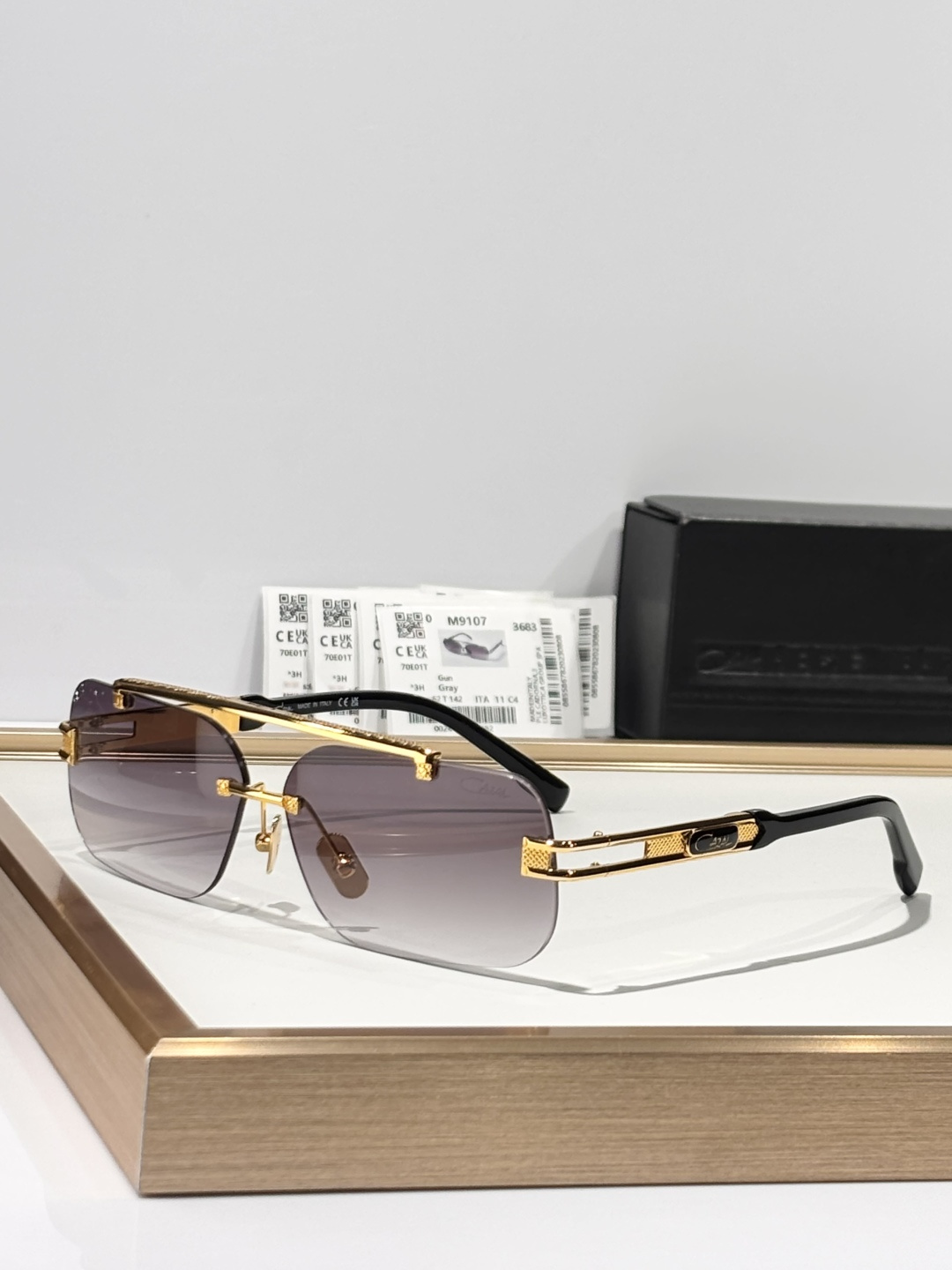 CazalMODEL：M9107SIZE：62口11-142