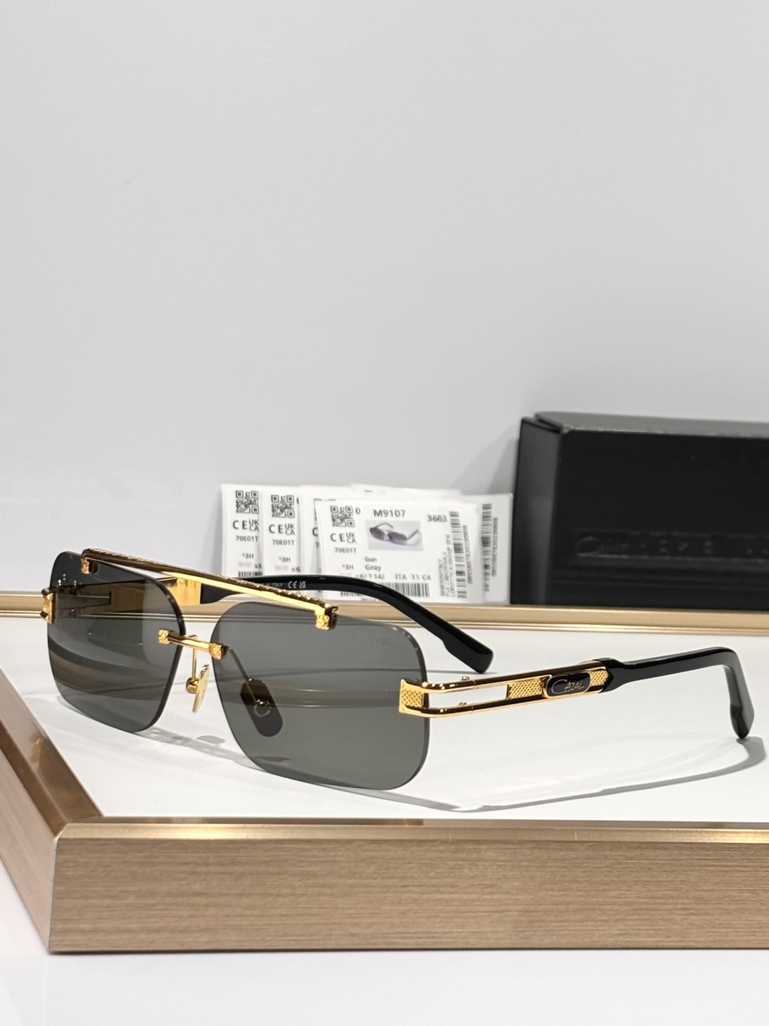 CazalMODEL：M9107SIZE：62口11-142