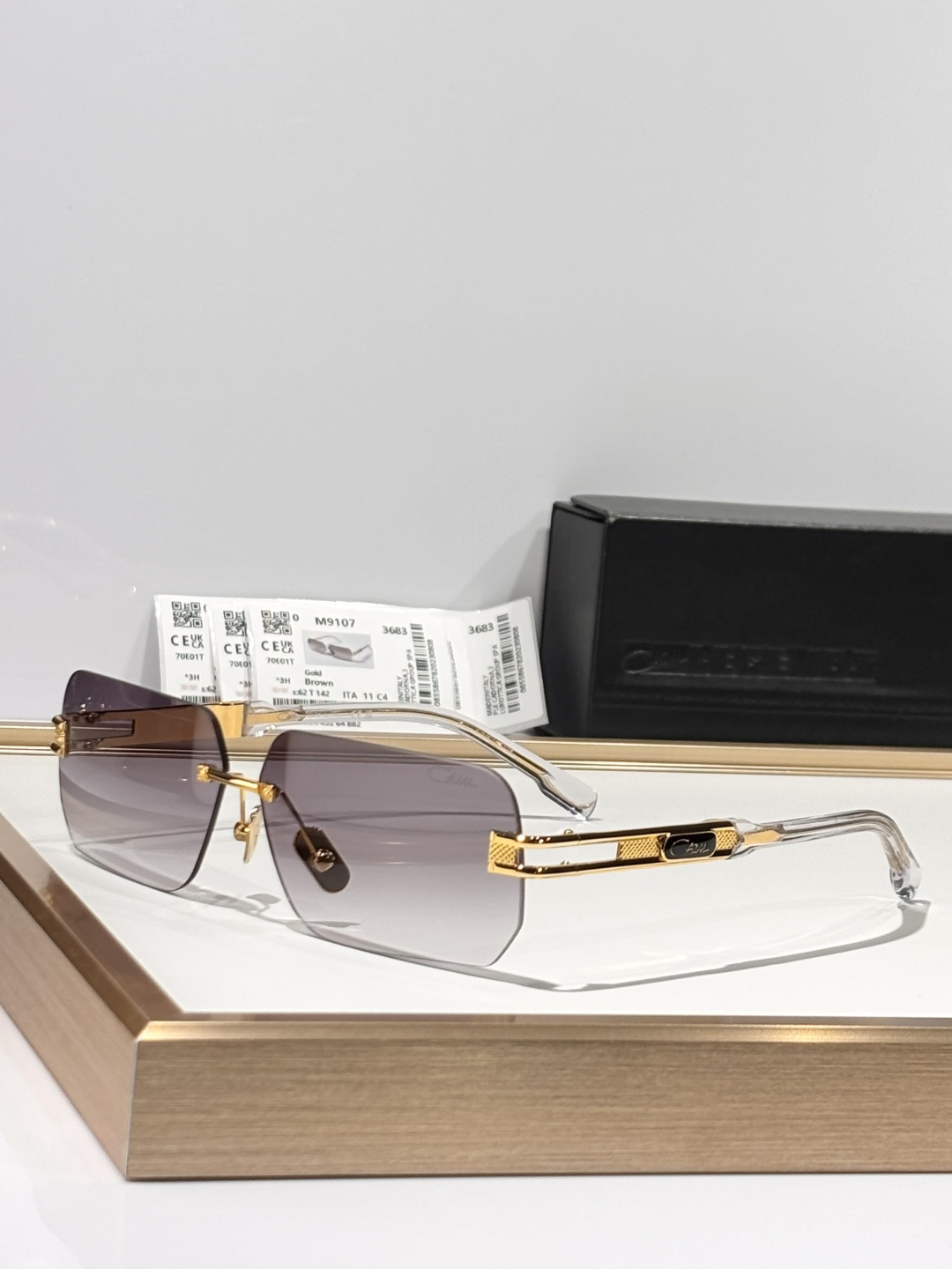 CazalMODEL：M9107SIZE：62口11-142✨