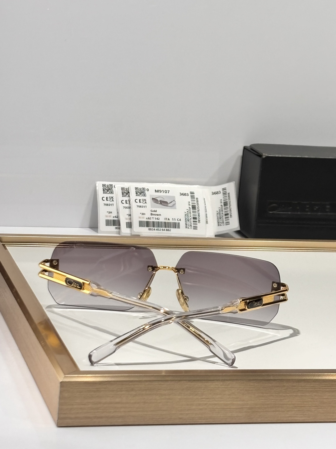 CazalMODEL：M9107SIZE：62口11-142✨