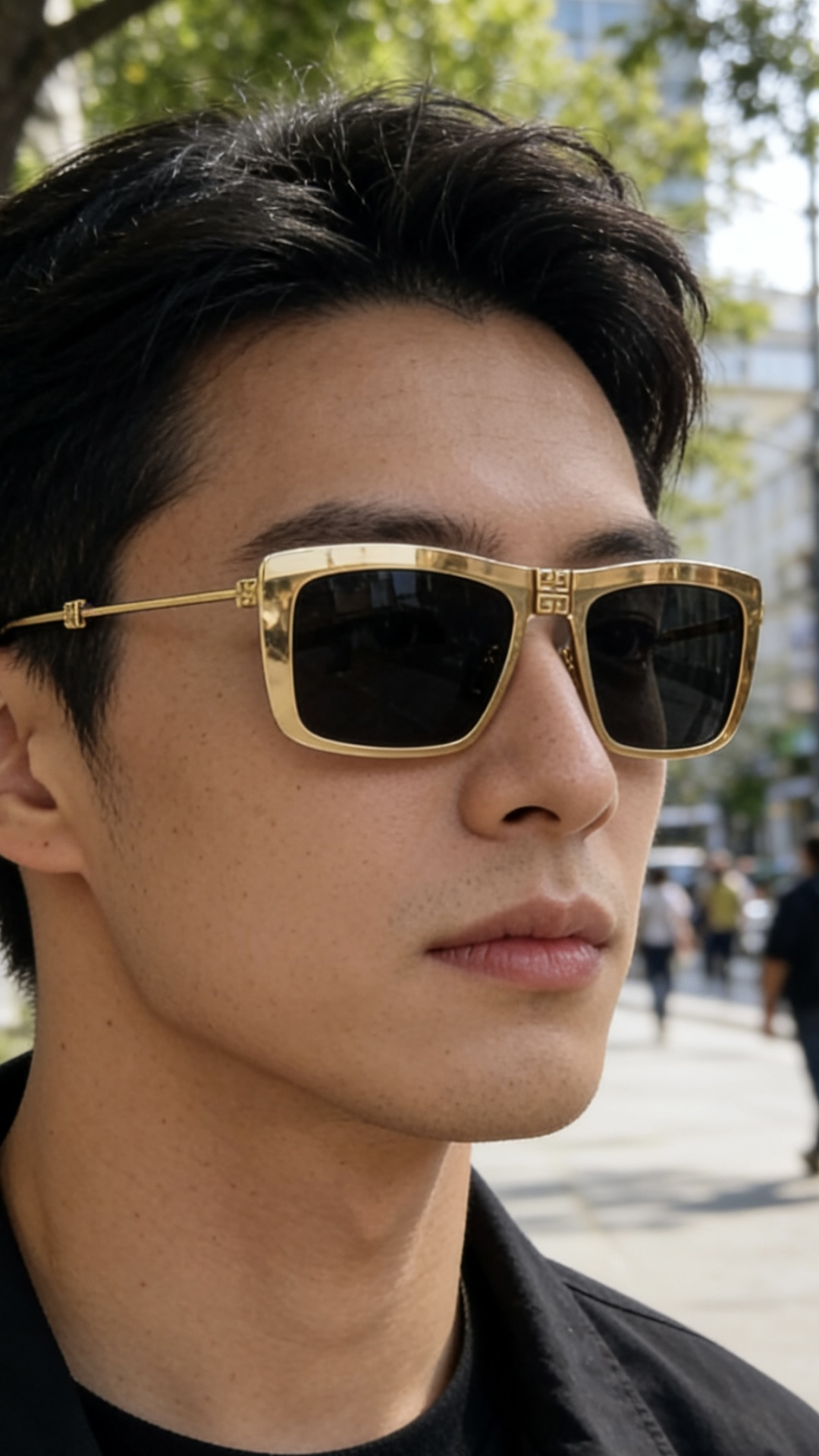 GIVENCHY * Mod：7901/sSize：57-21-135折叠Foldable sungla