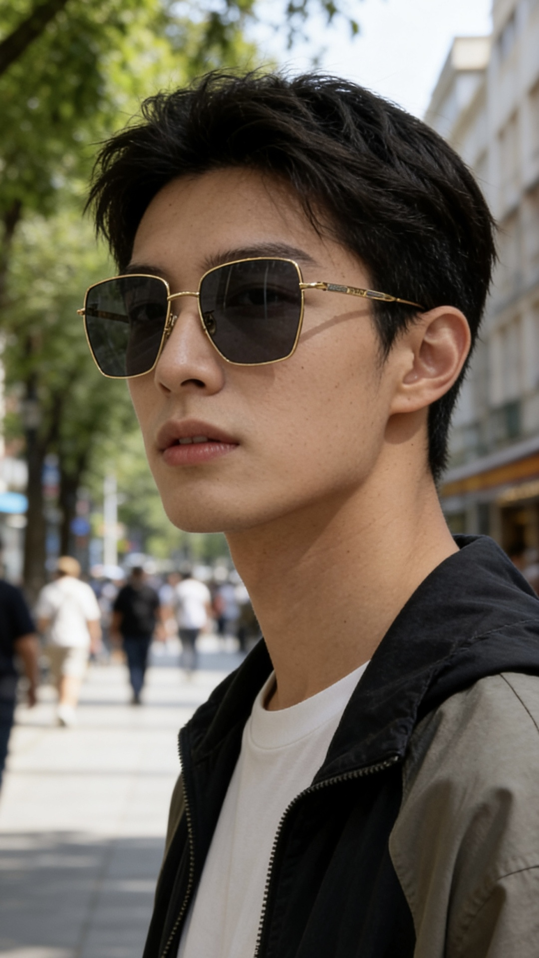 JMMY CHOOMOD：DAHLA/F/SKSize：59口18 145。