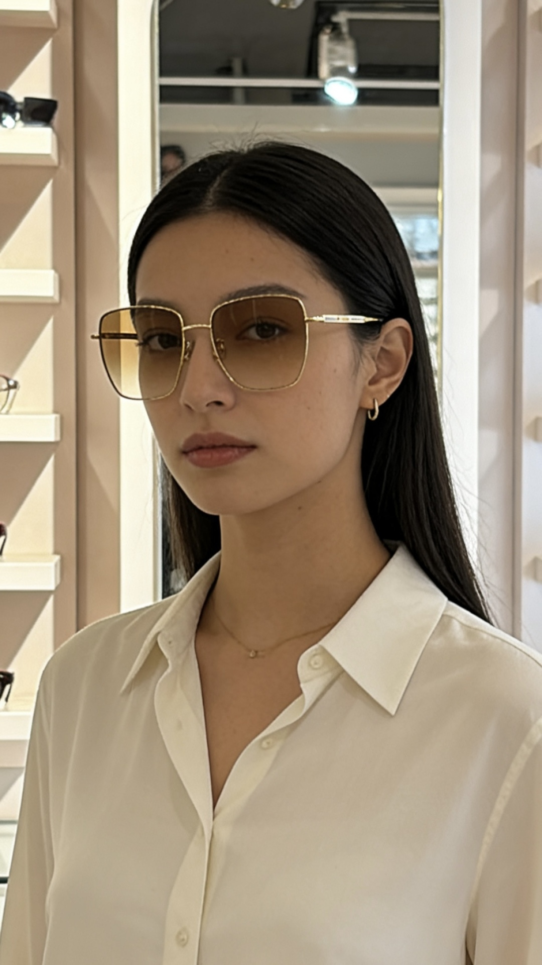 JMMY CHOOMOD：DAHLA/F/SKSize：59口18 145。