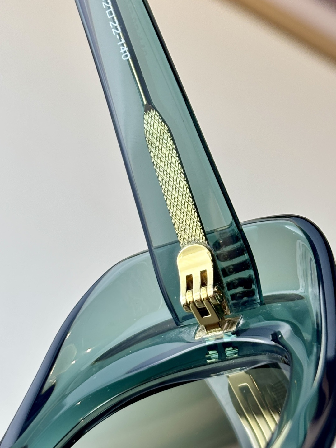 MIU MIUMODEL:MU B13SSIZE：52口22-140