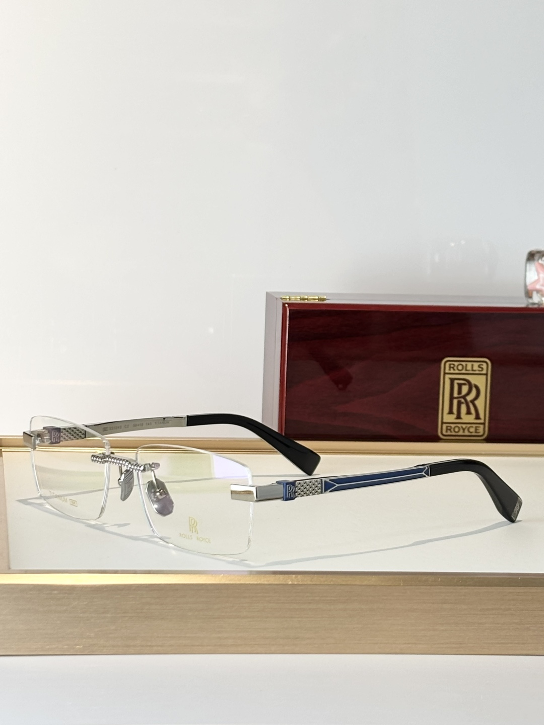 ROLLS ROYCEMODEL：SS1248Size:58-18-145 盒子另计