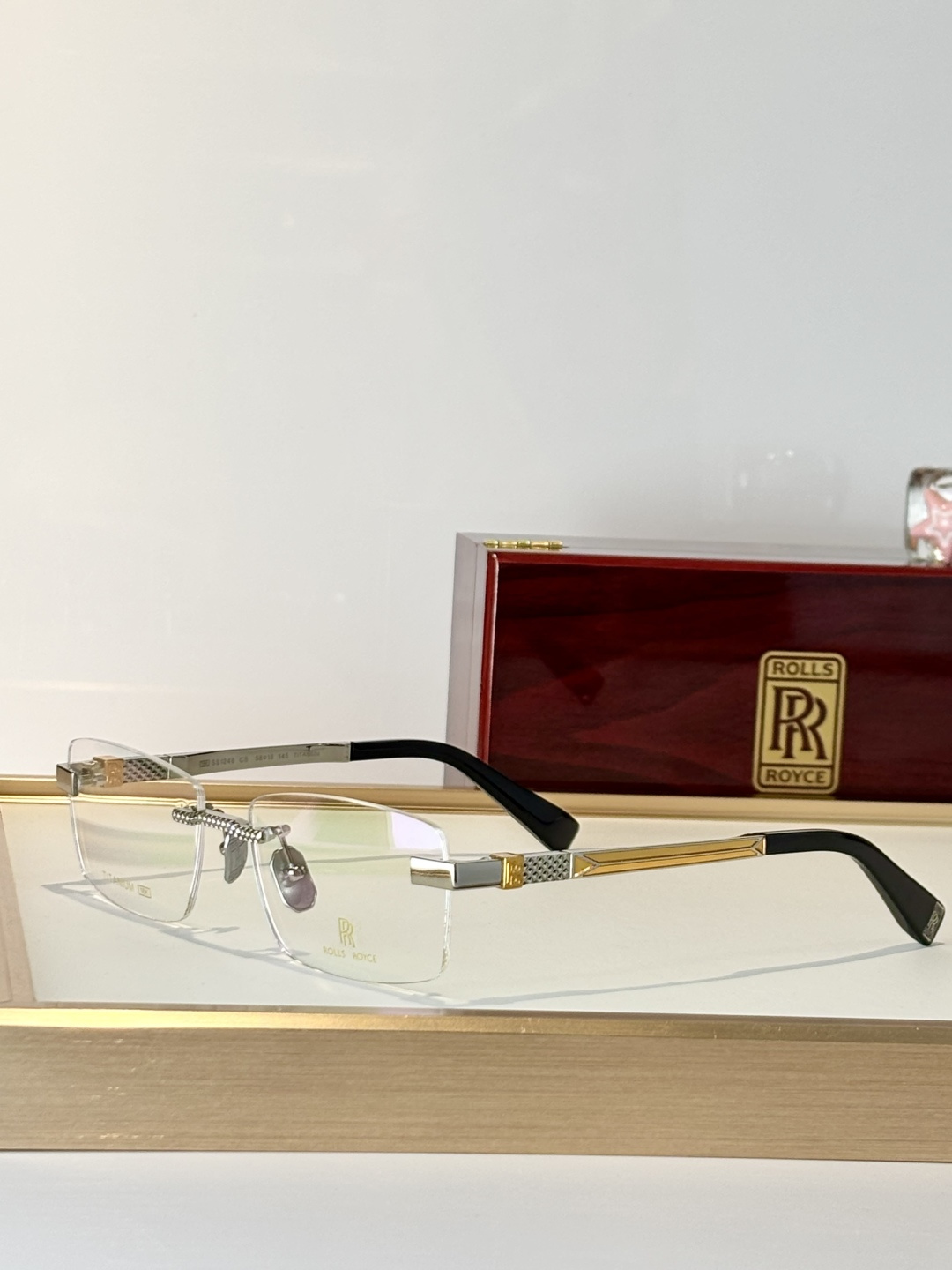 ROLLS ROYCEMODEL：SS1248Size:58-18-145 盒子另计