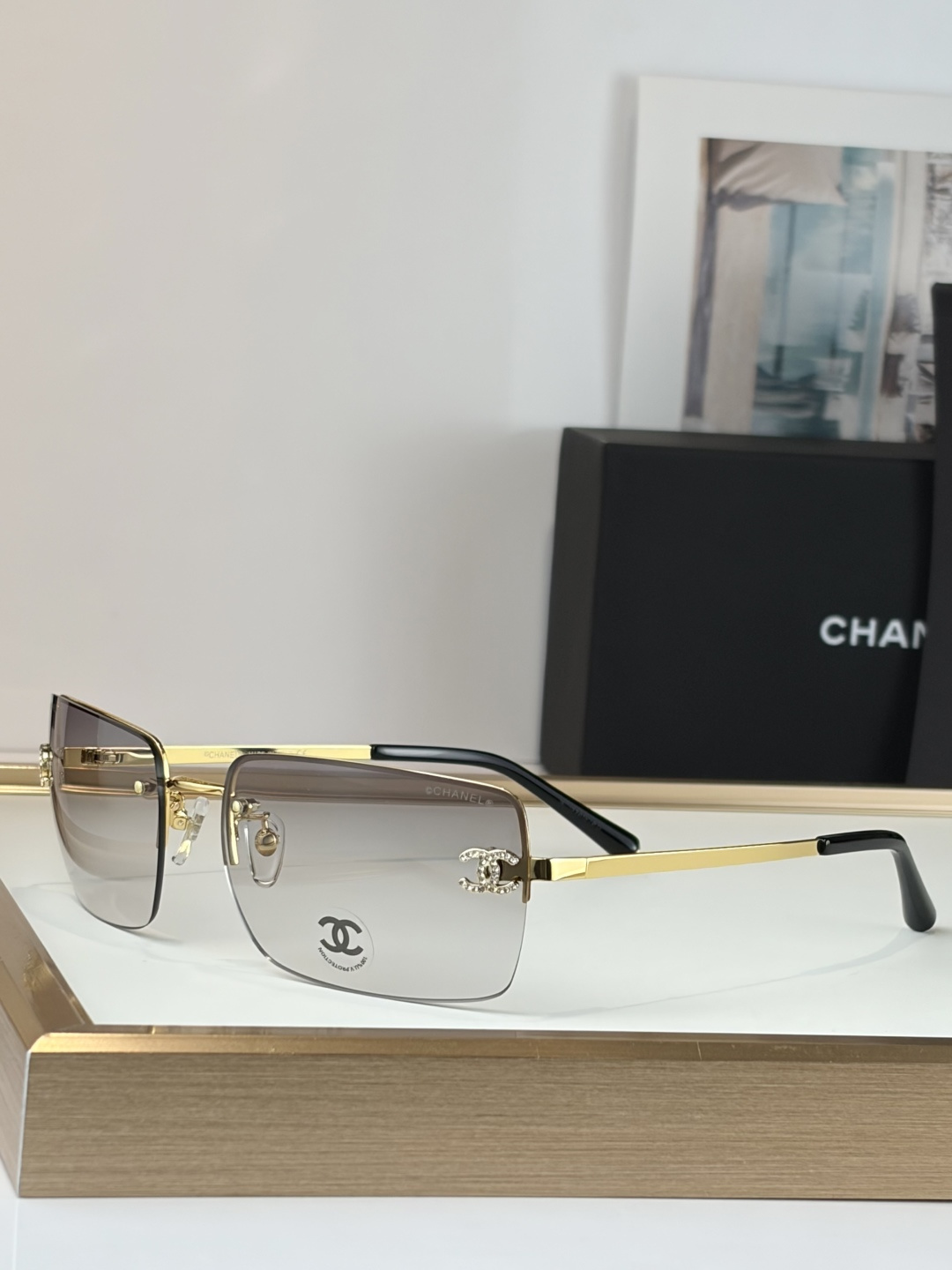 CHANELMODEL：CH4104SIZE：62口17-140