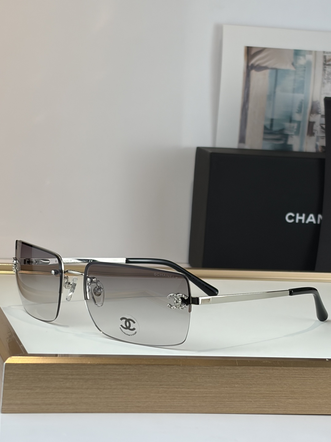 CHANELMODEL：CH4104SIZE：62口17-140