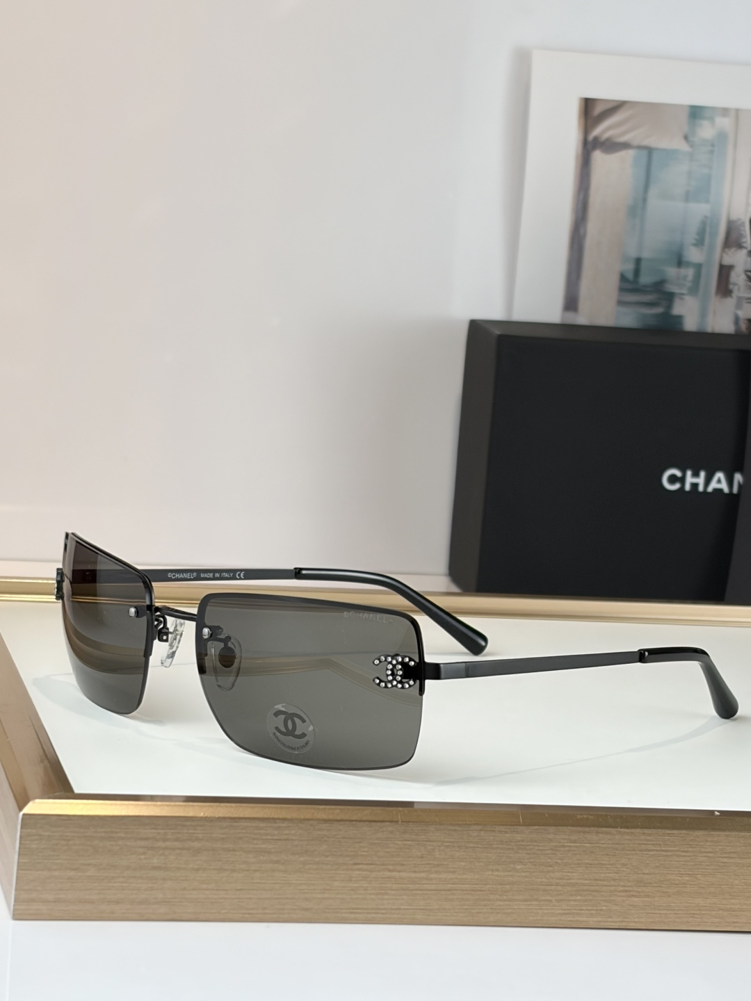 CHANELMODEL：CH4104SIZE：62口17-140