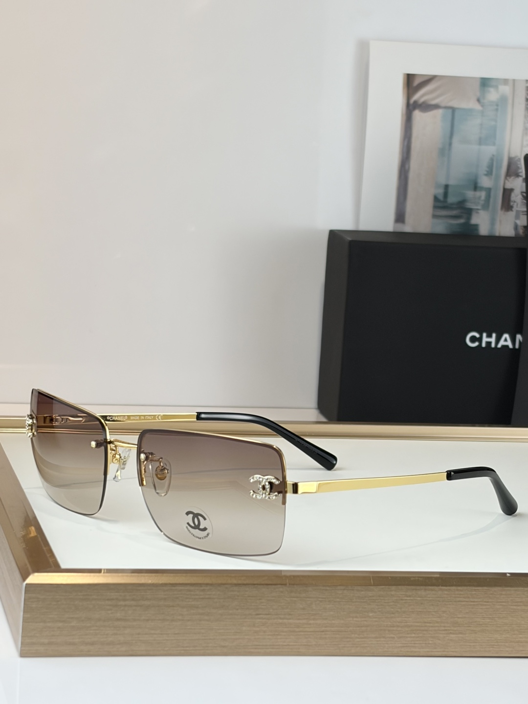 CHANELMODEL：CH4104SIZE：62口17-140