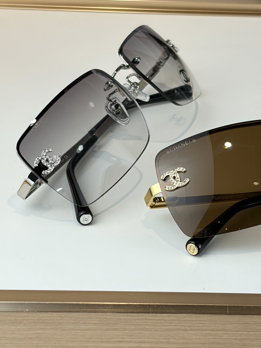 CHANELMODEL：CH4104SIZE：62口17-140