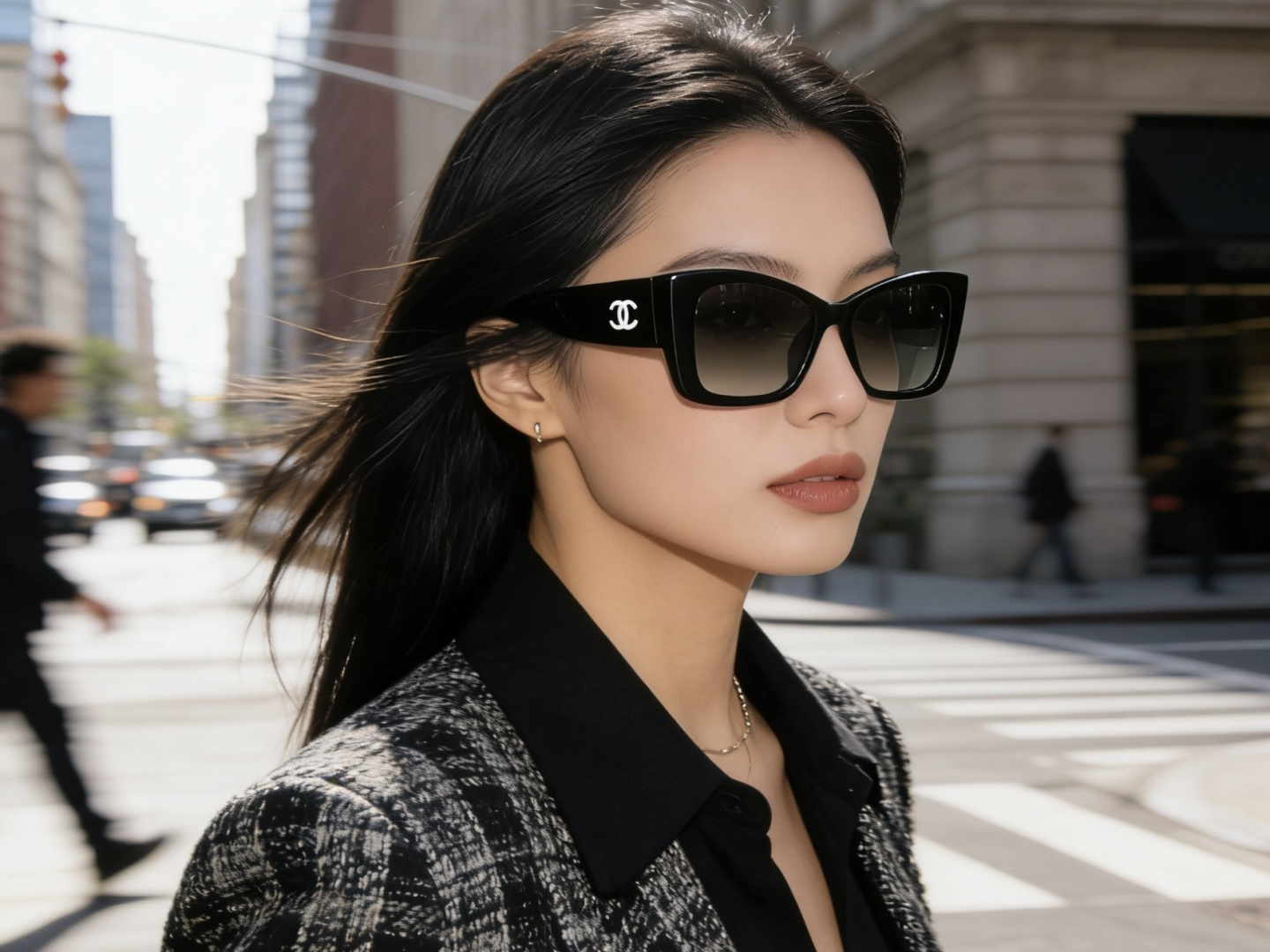 Chane*MODEL:Ch5430 SIZE:54-18-140