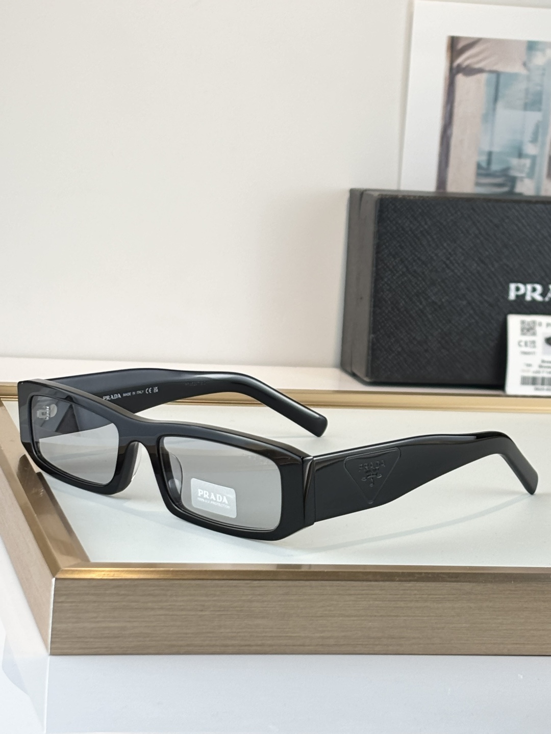 PRADMODEL：PR D09SSIZE：55口18-145