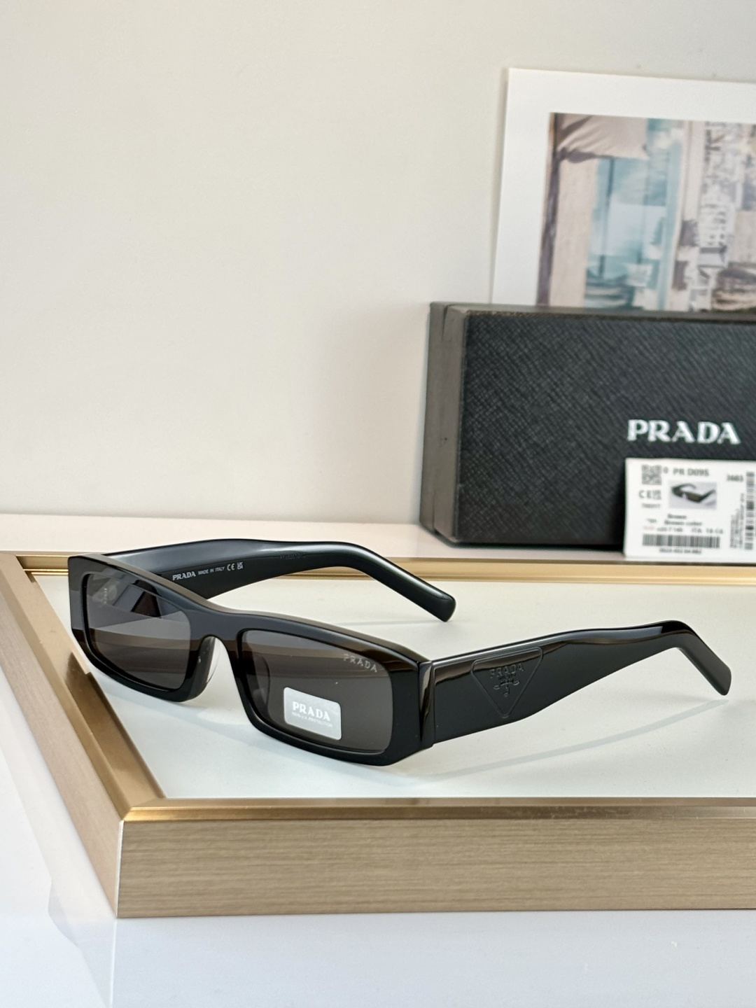 PRADMODEL：PR D09SSIZE：55口18-145