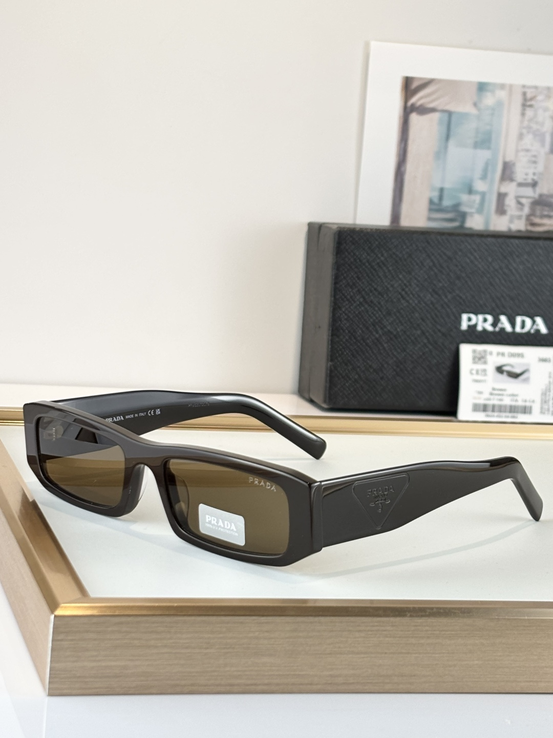 PRADMODEL：PR D09SSIZE：55口18-145