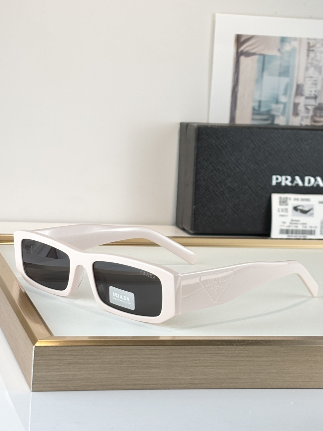 PRADMODEL：PR D09SSIZE：55口18-145