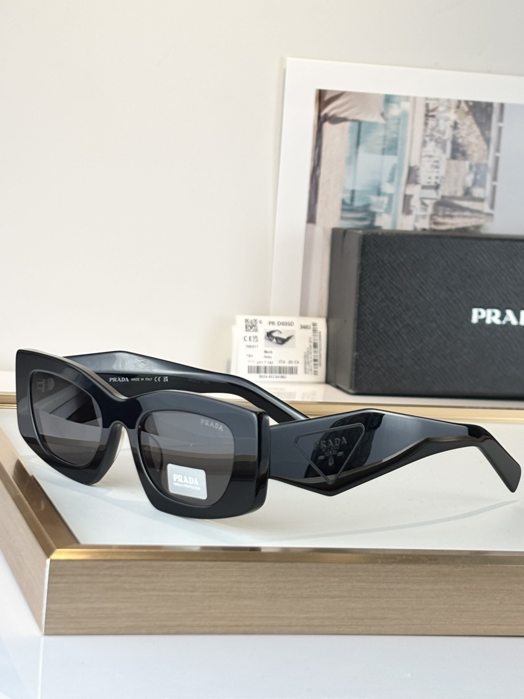 PRADAMODEL：PR D03SDSIZE：51口20-145