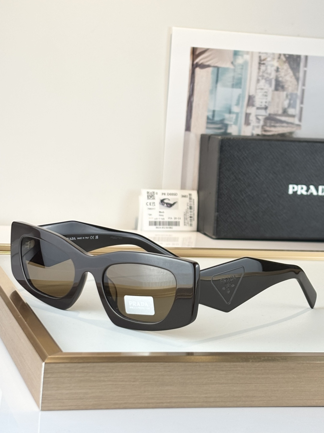 PRADAMODEL：PR D03SDSIZE：51口20-145