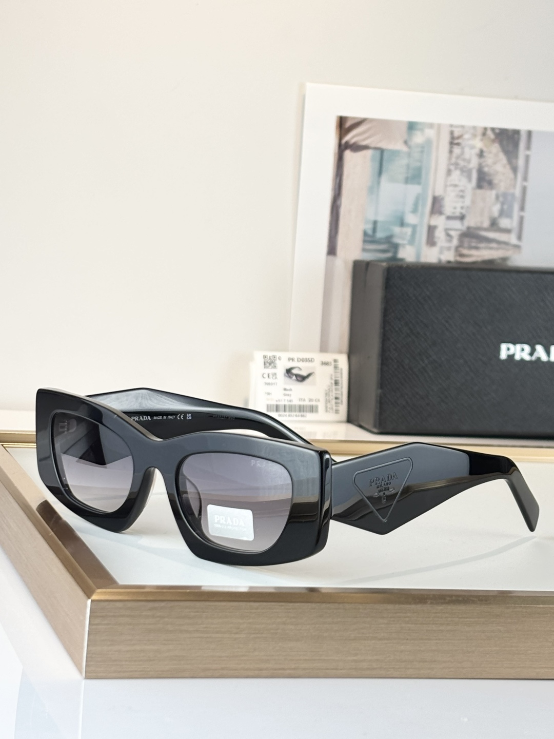 PRADAMODEL：PR D03SDSIZE：51口20-145