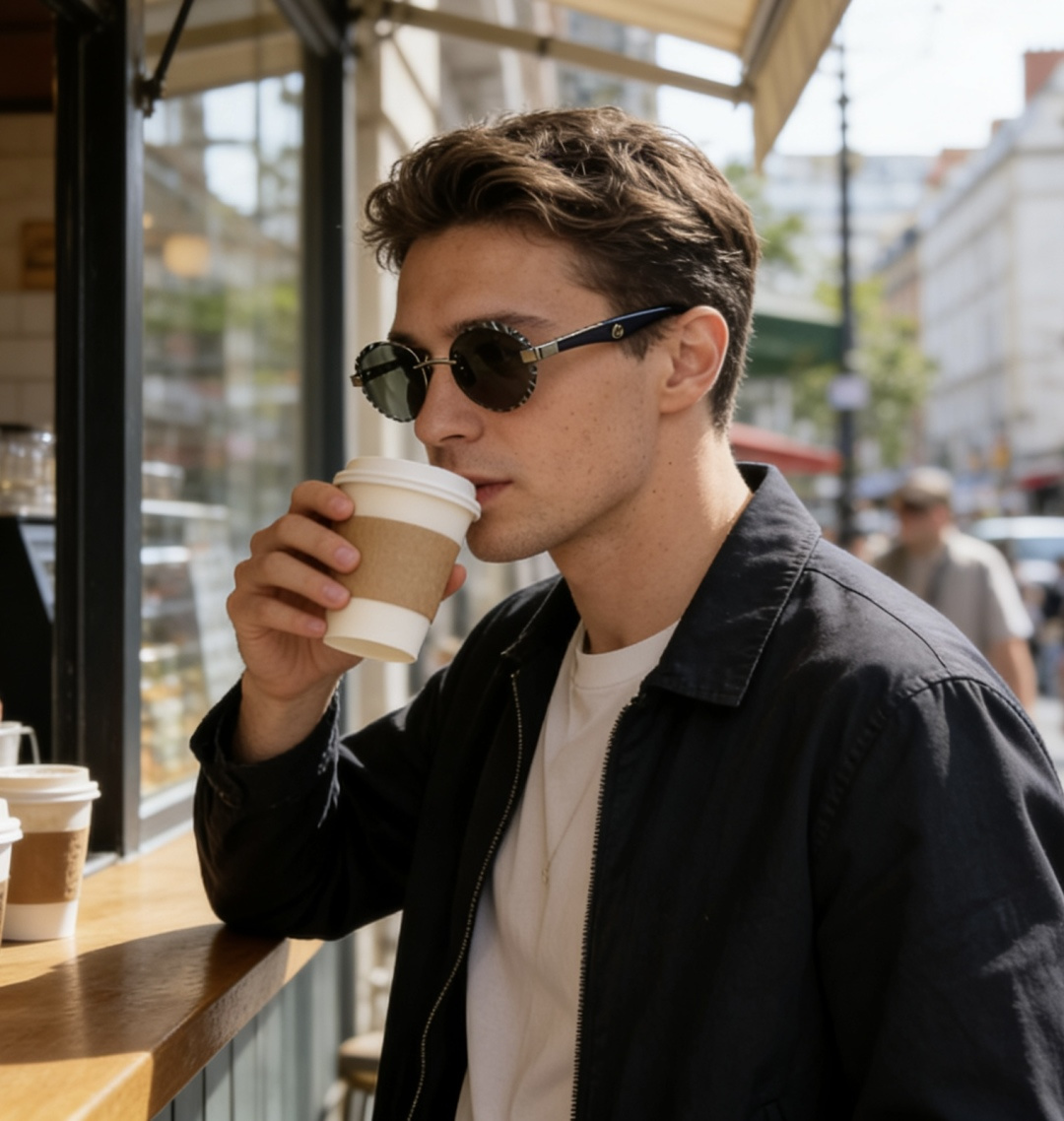 ToP quality MAYBACHMOD：THE ARTISTSize：56口17-140