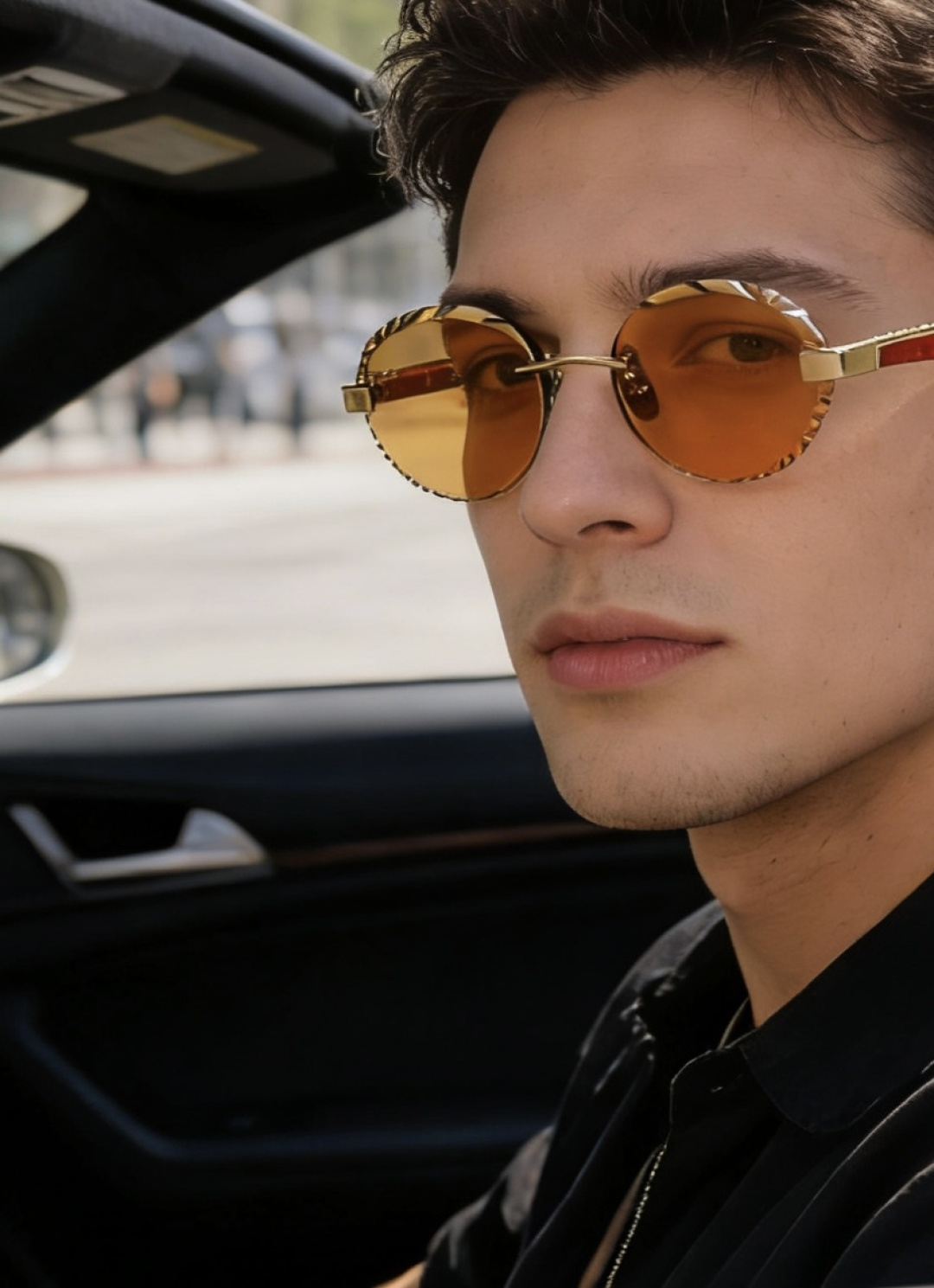 ToP quality MAYBACHMOD：THE ARTISTSize：56口17-140