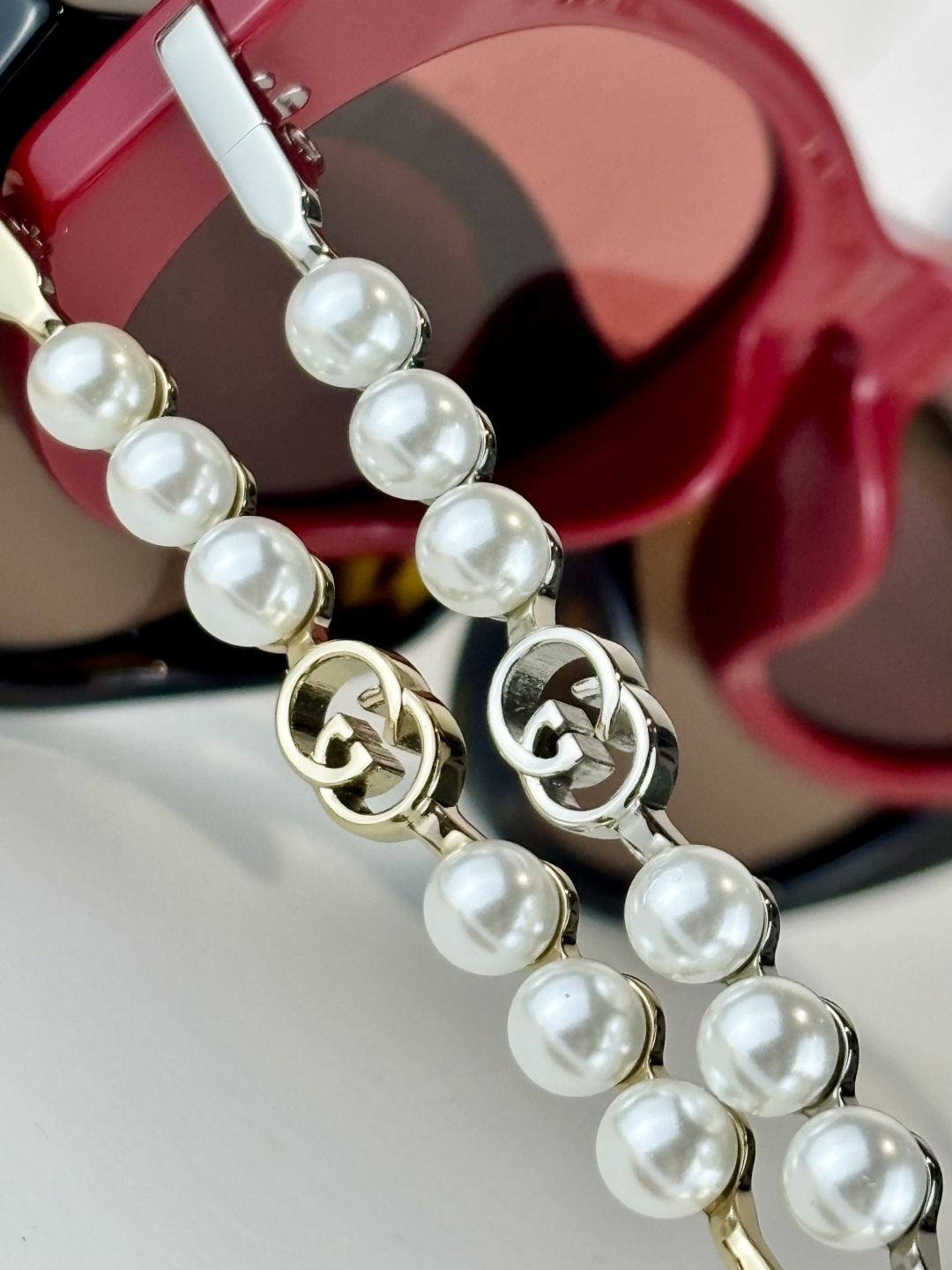 ToP quality GUCC*MOD:GG1970SA Size:54口19-145 XL倪妮同款墨