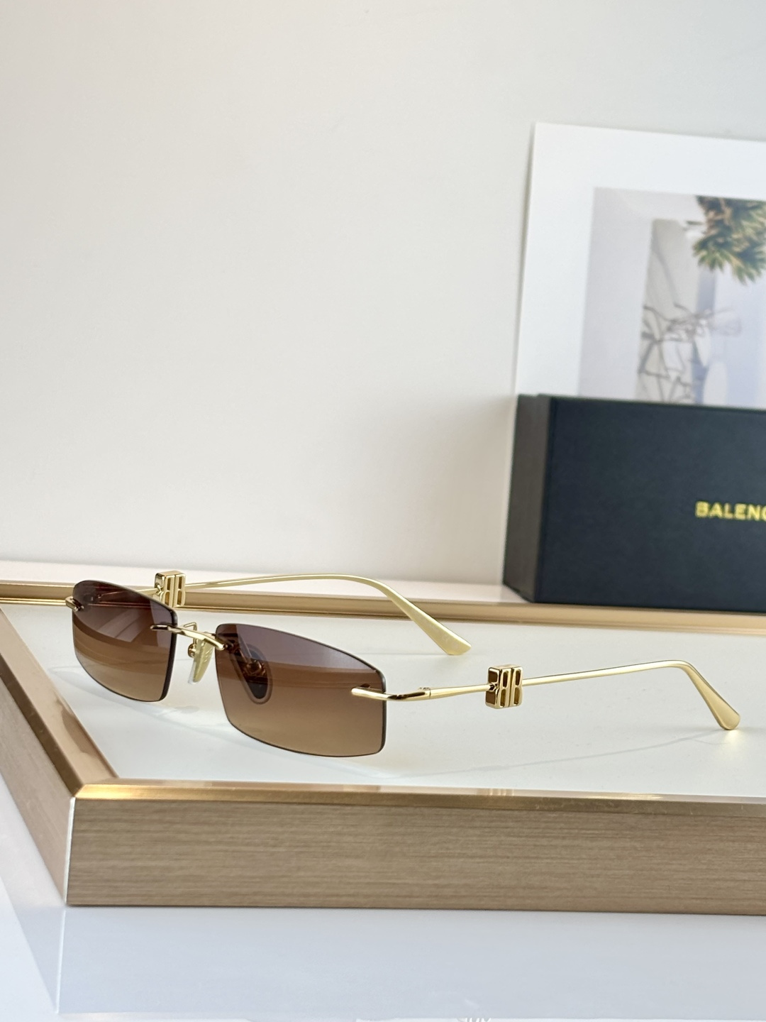 BALENCIAGAMod：BB 0507SSize：57口18-145