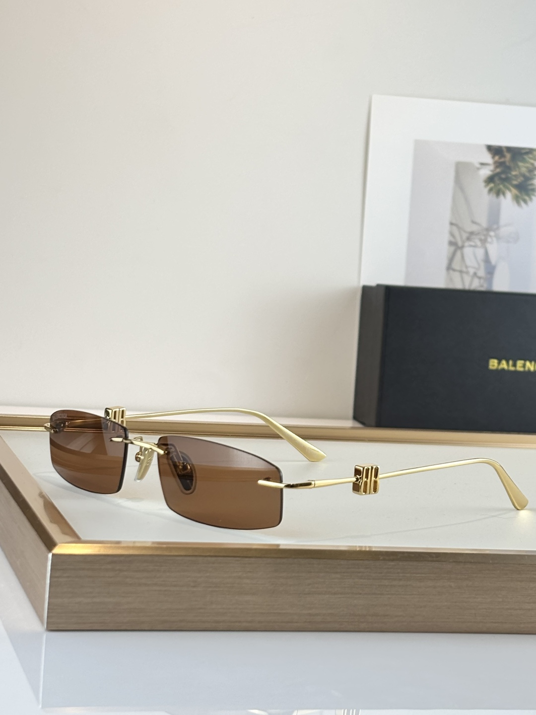 BALENCIAGAMod：BB 0507SSize：57口18-145