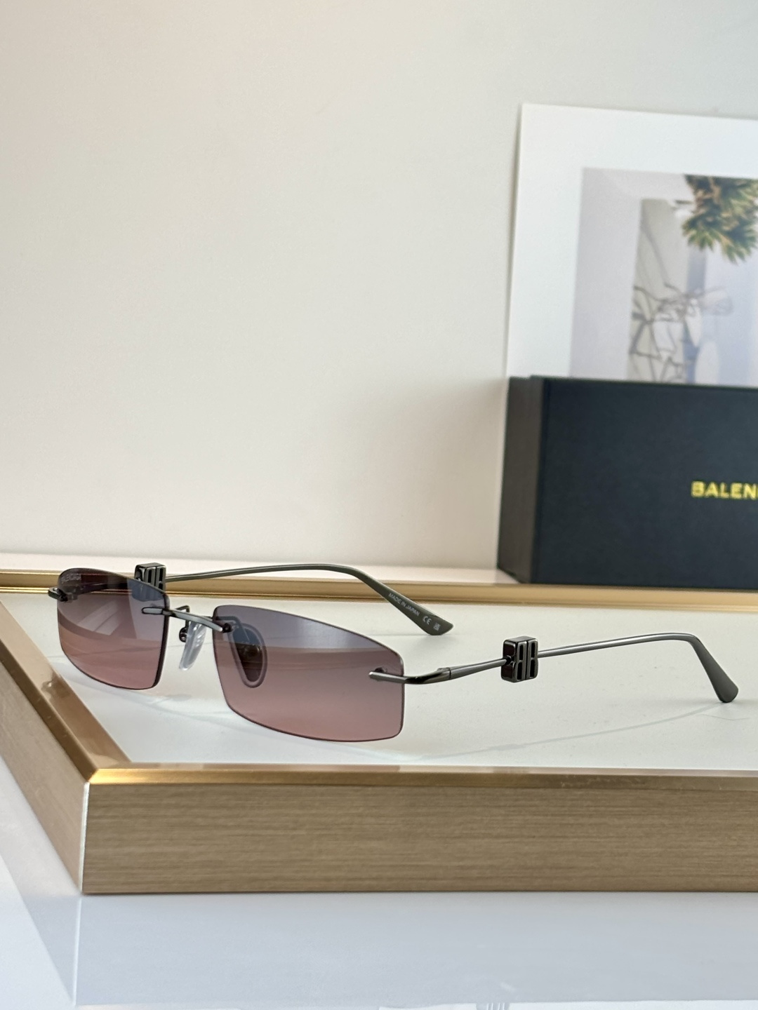 BALENCIAGAMod：BB 0507SSize：57口18-145