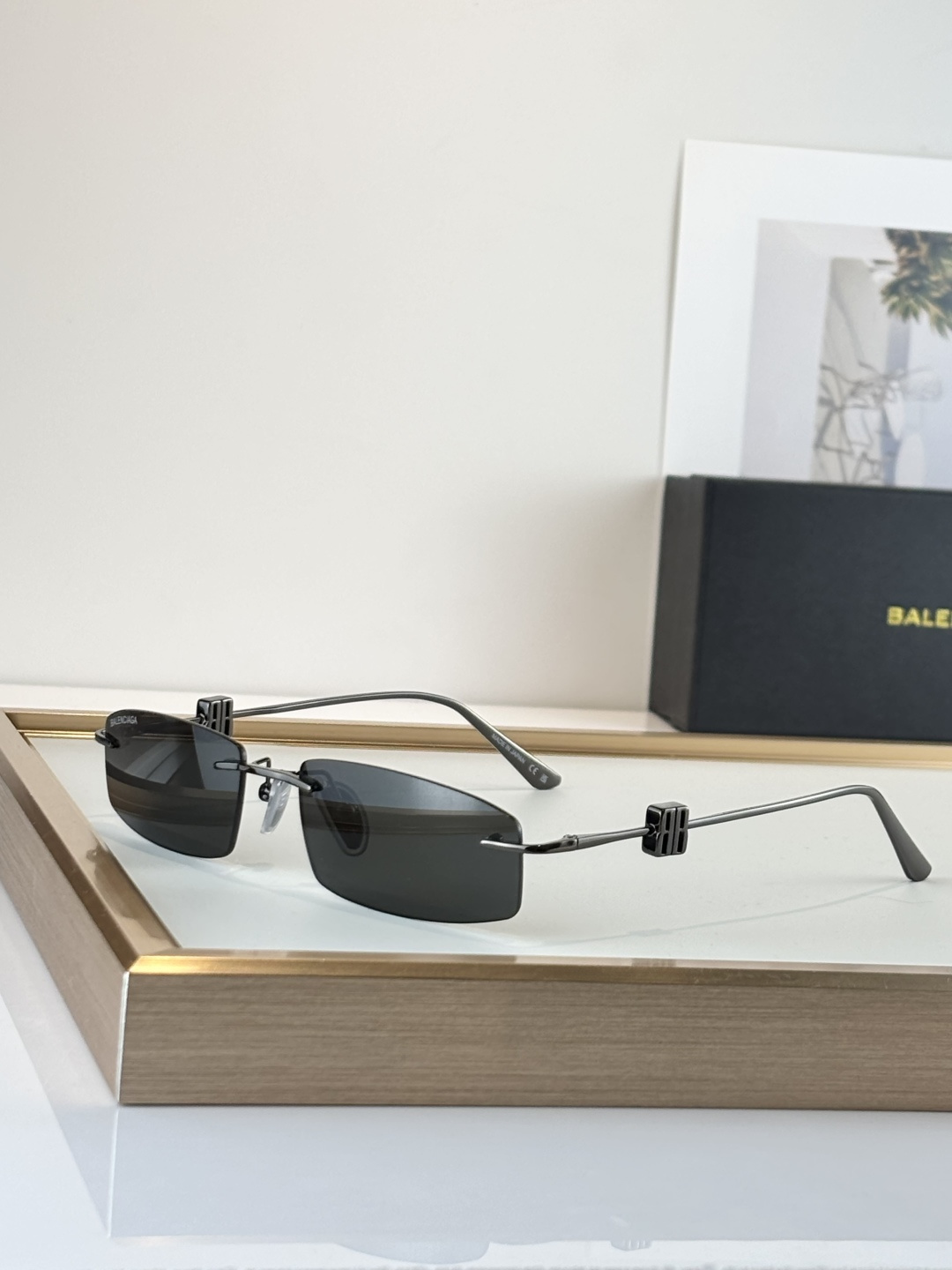 BALENCIAGAMod：BB 0507SSize：57口18-145