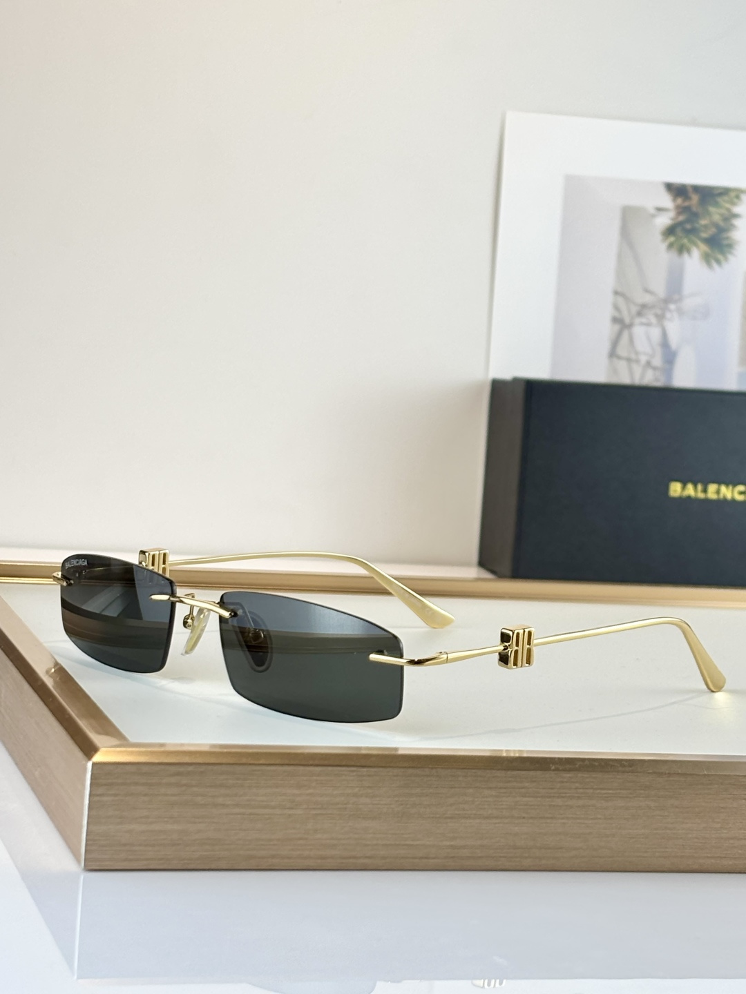 BALENCIAGAMod：BB 0507SSize：57口18-145