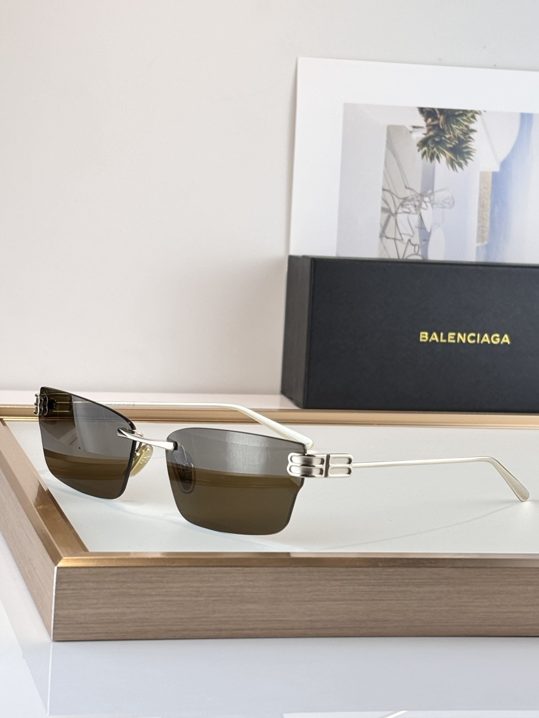 BALENCIAGAMod：BB0487SSize：63口15-145