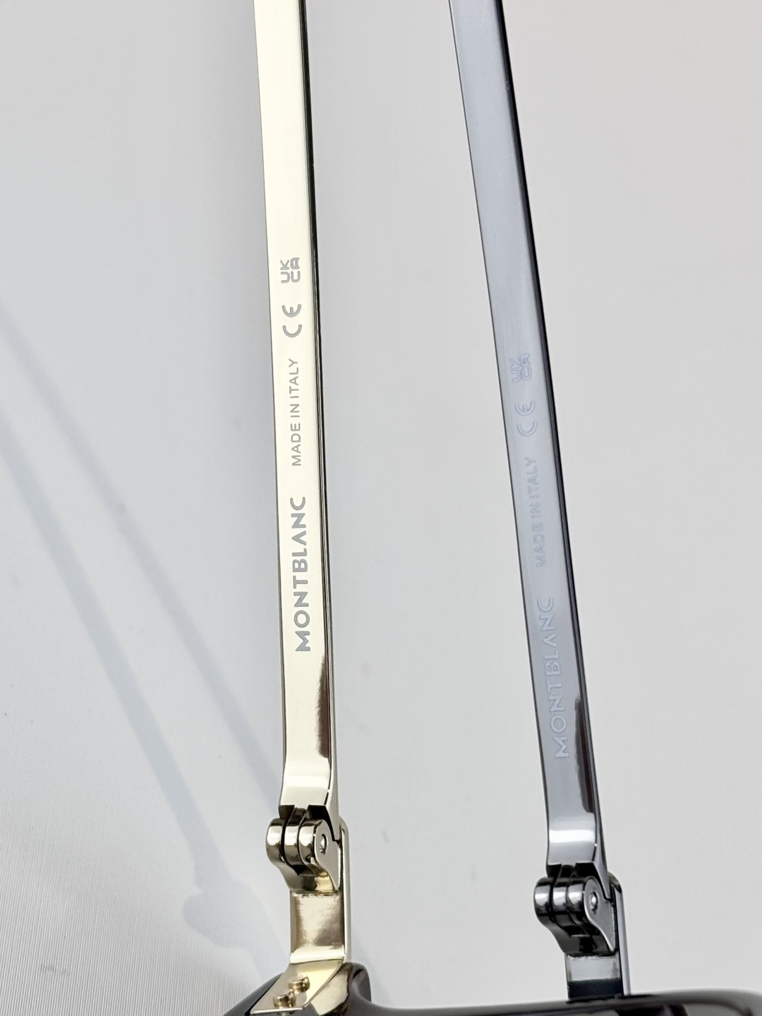 MONT BLANMODEL:MB0395ONSIZE: 52口18-145Titanium 钛 far