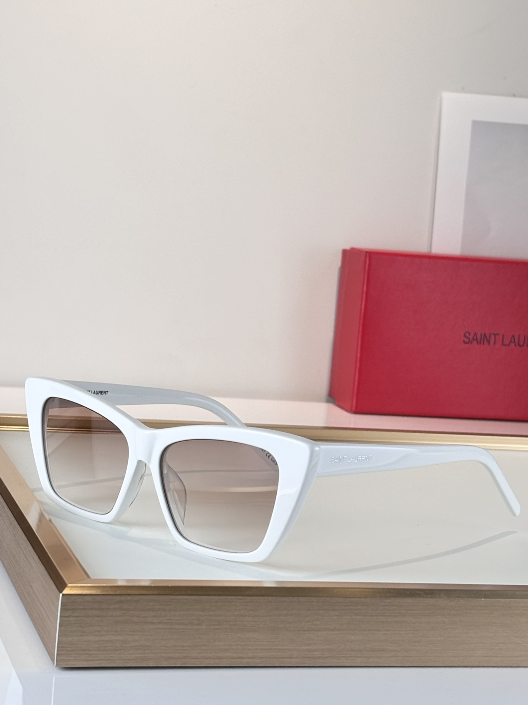 ToP quality Saint LaurenMod：SL276MICASize：53-16-145镭