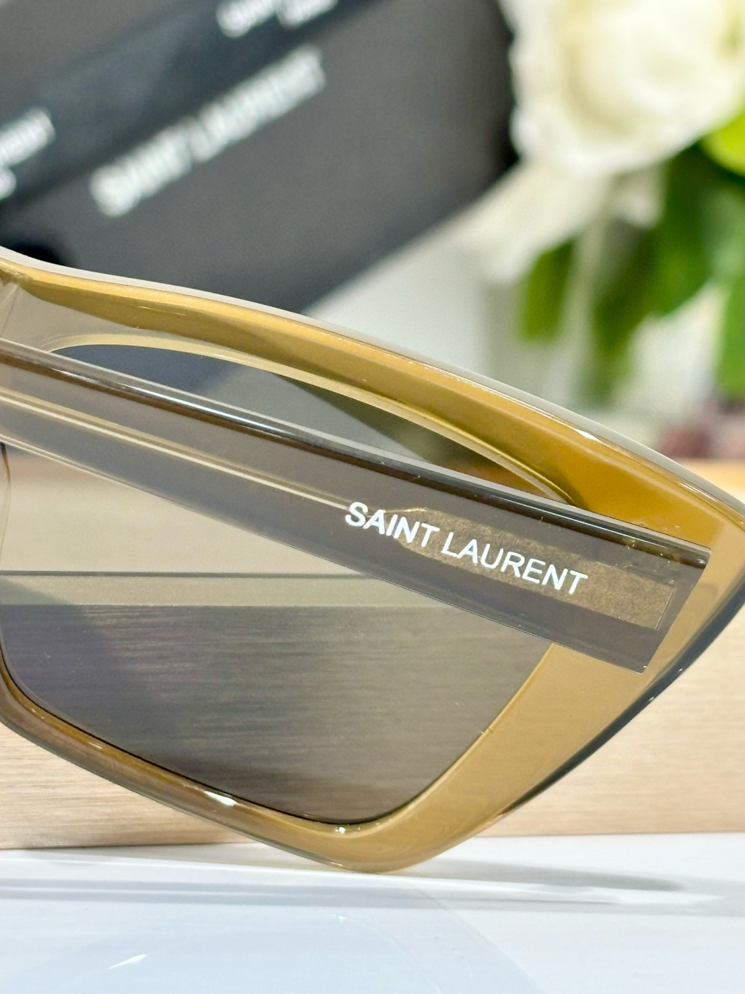 ToP quality Saint LaurenMod：SL276MICASize：53-16-145镭