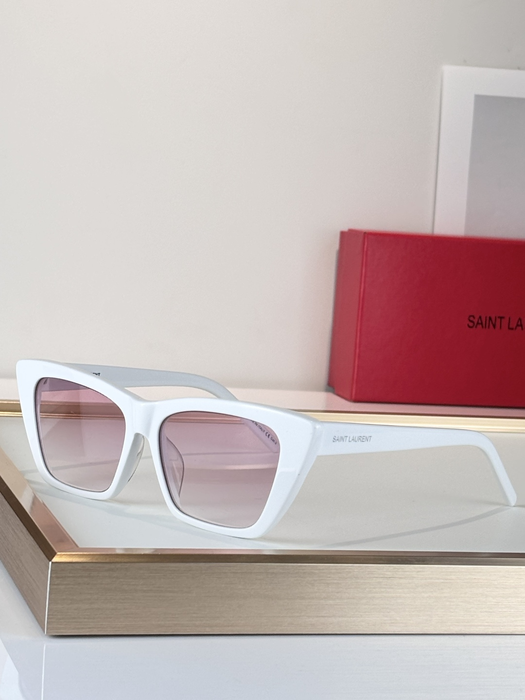 ToP quality Saint LaurenMod：SL276MICASize：53-16-145镭