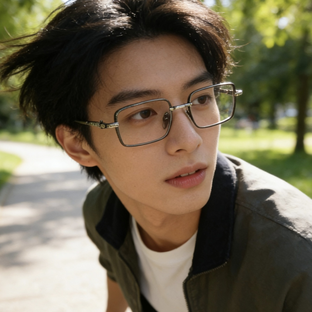 Chrome Heart*Mod：Buckle RiderSize：50口21-142 Original